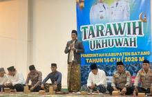 Pemkab Batang Kucurkan Rp1,8 Miliar untuk Revitalisasi Islamic Center Batang