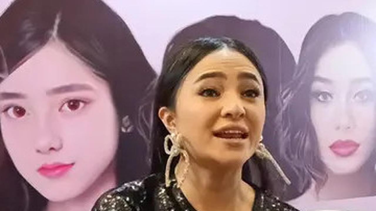 Marshanda Ungkap Caranya Mengatasi Kesepian Hidup Tanpa Pasangan