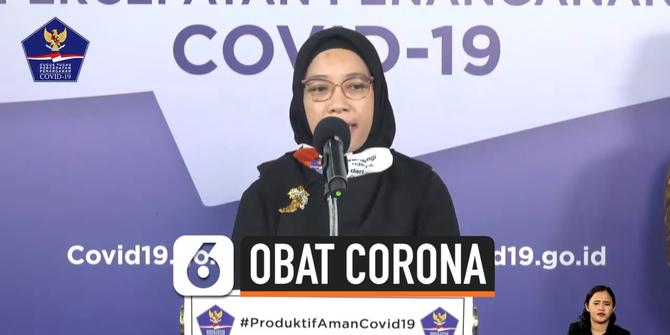 VIDEO: Kabar Baik! Pakar Indonesia Temukan 5 Kombinasi Obat Corona