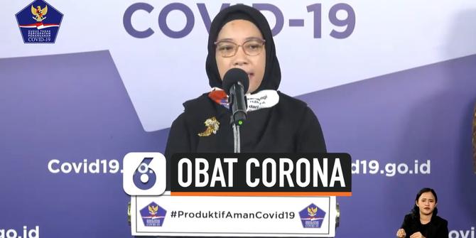 VIDEO: Kabar Baik! Pakar Indonesia Temukan 5 Kombinasi Obat Corona