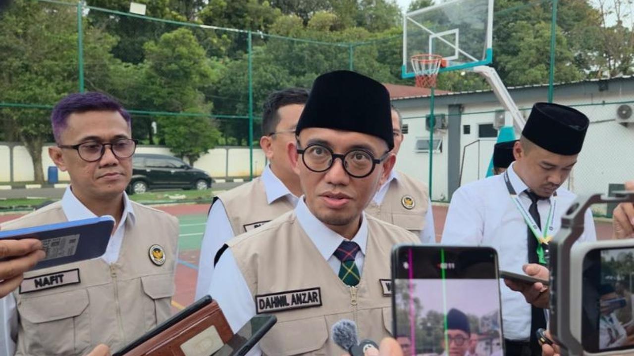 Kemenhaj Rancang Skema Umrah Asrama Haji, Perkuat Ekosistem dan Dukung Maskapai Nasional
