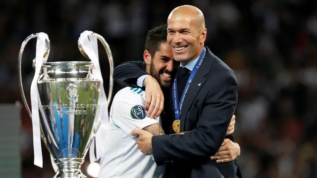 Zinedine Zidane