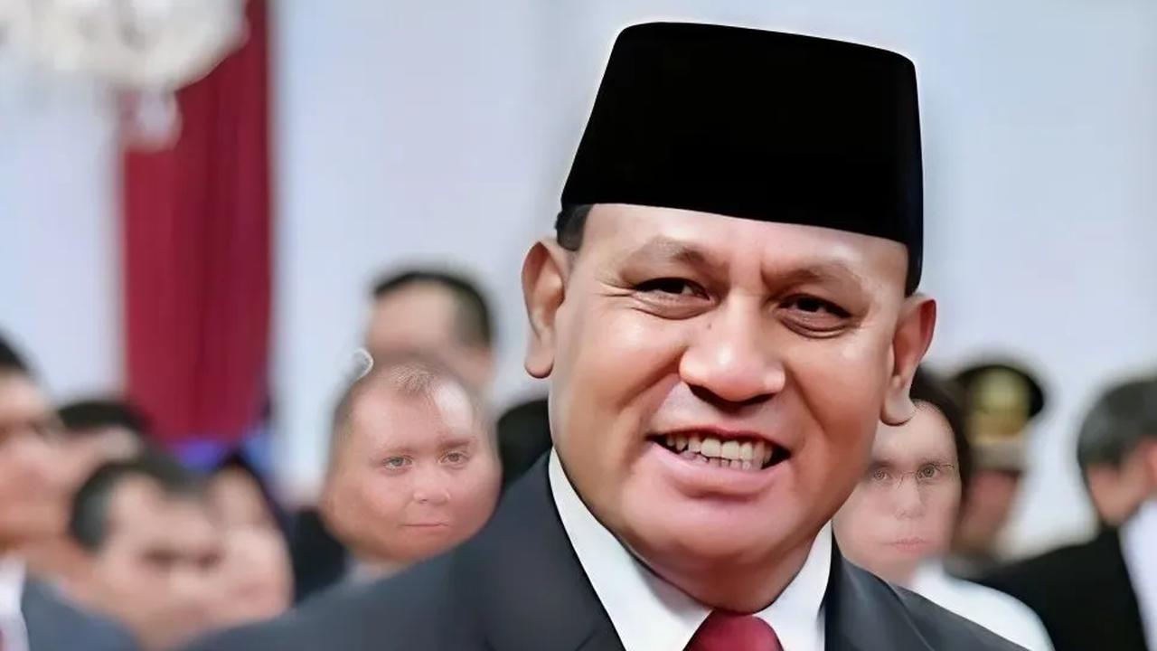 Ketua KPK Firli Bahuri Melawan, Gugat Kapolda Metro Jaya Irjen Karyoto ke PN Jaksel