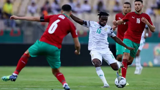 Foto: 5 Negara dengan Koleksi Gelar Juara Piala Afrika Terbanyak, Mesir Teratas Kamerun Berpeluang Jadi Juara