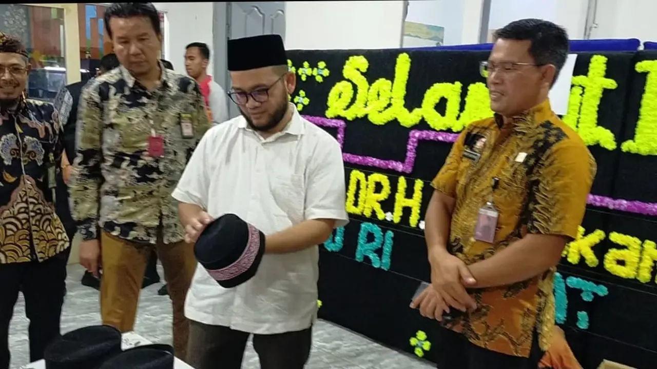 Dedi Iskandar Batubara
