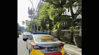 Viral Mobil Dinas Kapolsek Rappocini Makassar Langgar Rambu-Rambu Jalan, Propam Turun Tangan