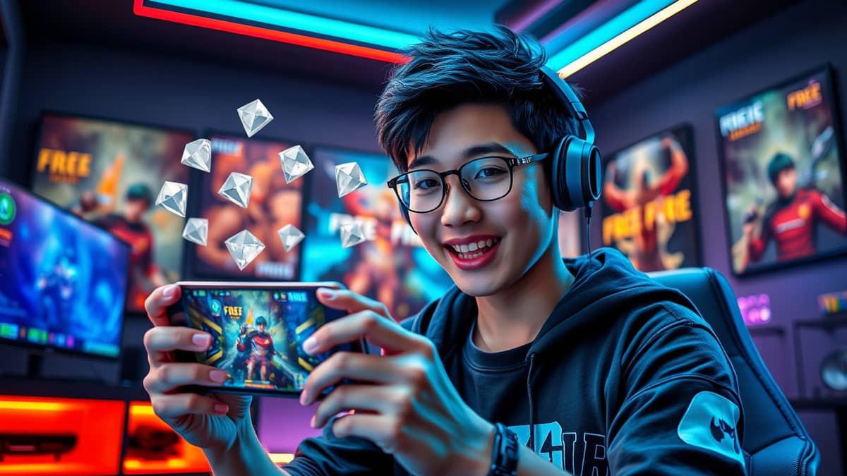 Cara Top Up FF Panduan Lengkap untuk Pemain Free Fire Feeds