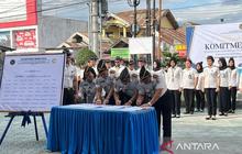 Ditjenpas Sulteng Perkuat Komitmen Wujudkan Zona Integritas Menuju WBK-WBBM 2026