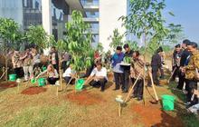 Taman Kehati UIII Depok Berpotensi Jadi Destinasi Ekowisata Unggulan