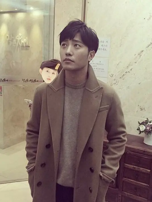 Tersiar kabar, Jin Goo akan kembali hadir di serial drama terbarunya yang berjudul ‘Night Light’ di tahun 2017 nanti. Tentu saja hal ini menjadi penantian bagi para penggemarnya. (Instagram/actor_jingoo)