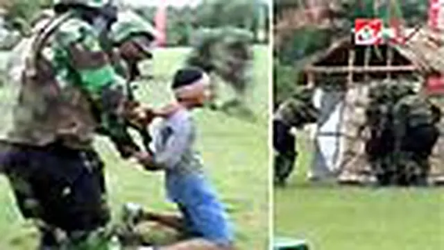 Dua Bom Diledakkan Tim Jihandak di Lapangan