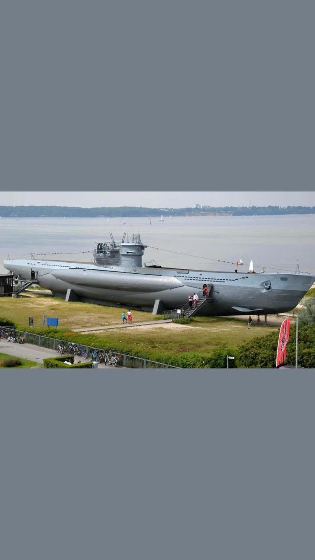 U-boat Jerman U-48 Tipe VIIB