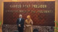 Dudung Serahkan Jabatan ke Listyo: Tugas KSP Sangat Berat