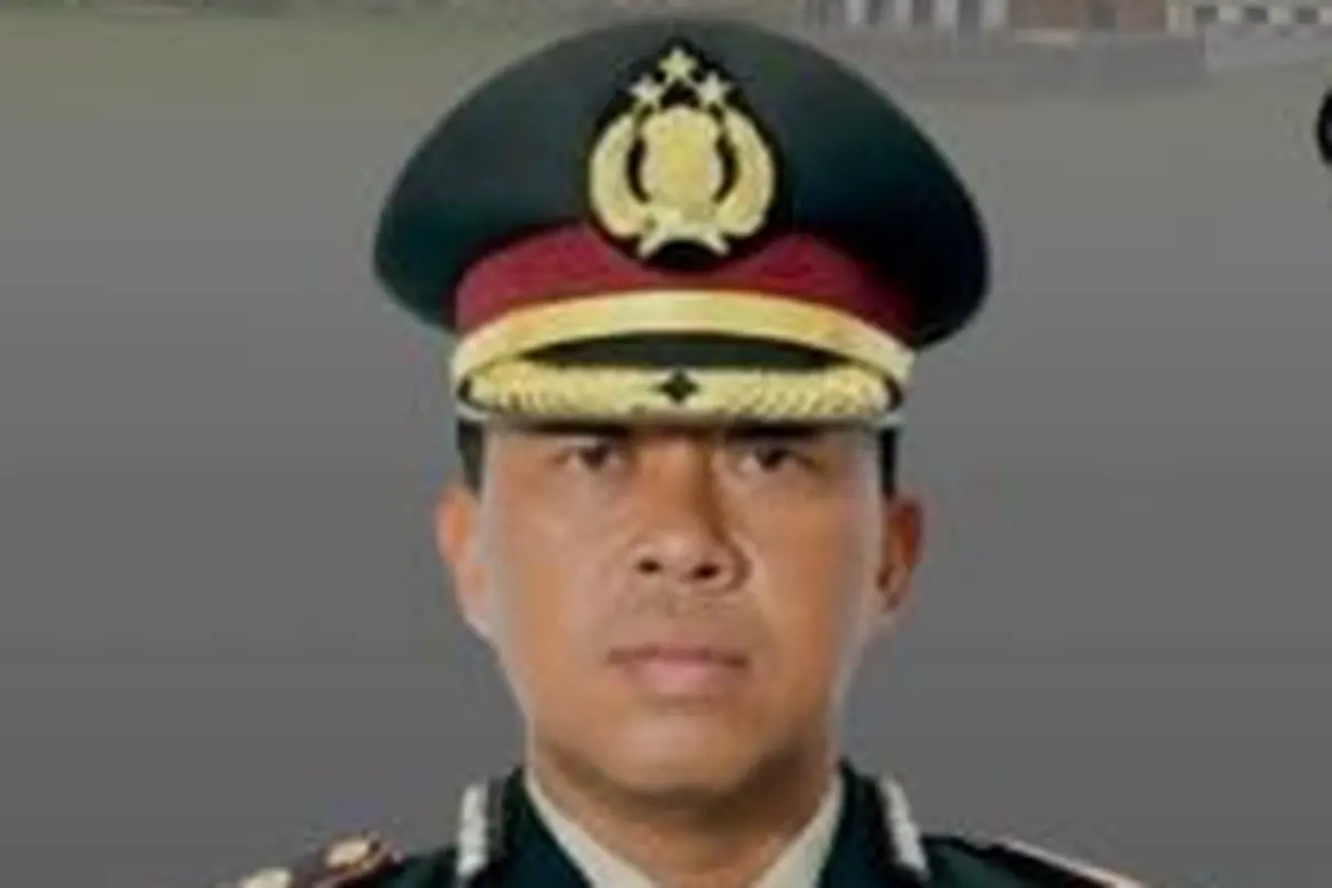 Plh Kapolres Bima Kota AKBP Hariyanto.