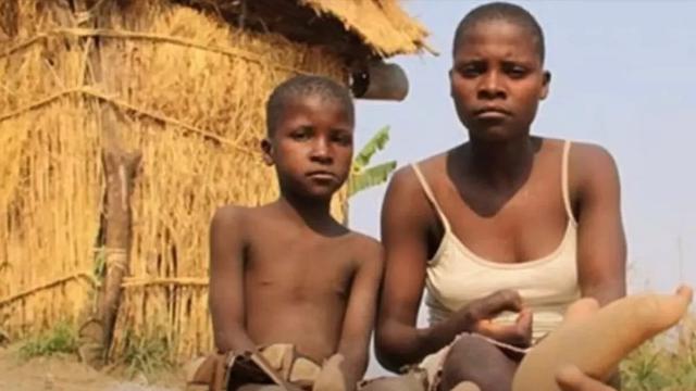 Suku Vadoma di Zimbabwe