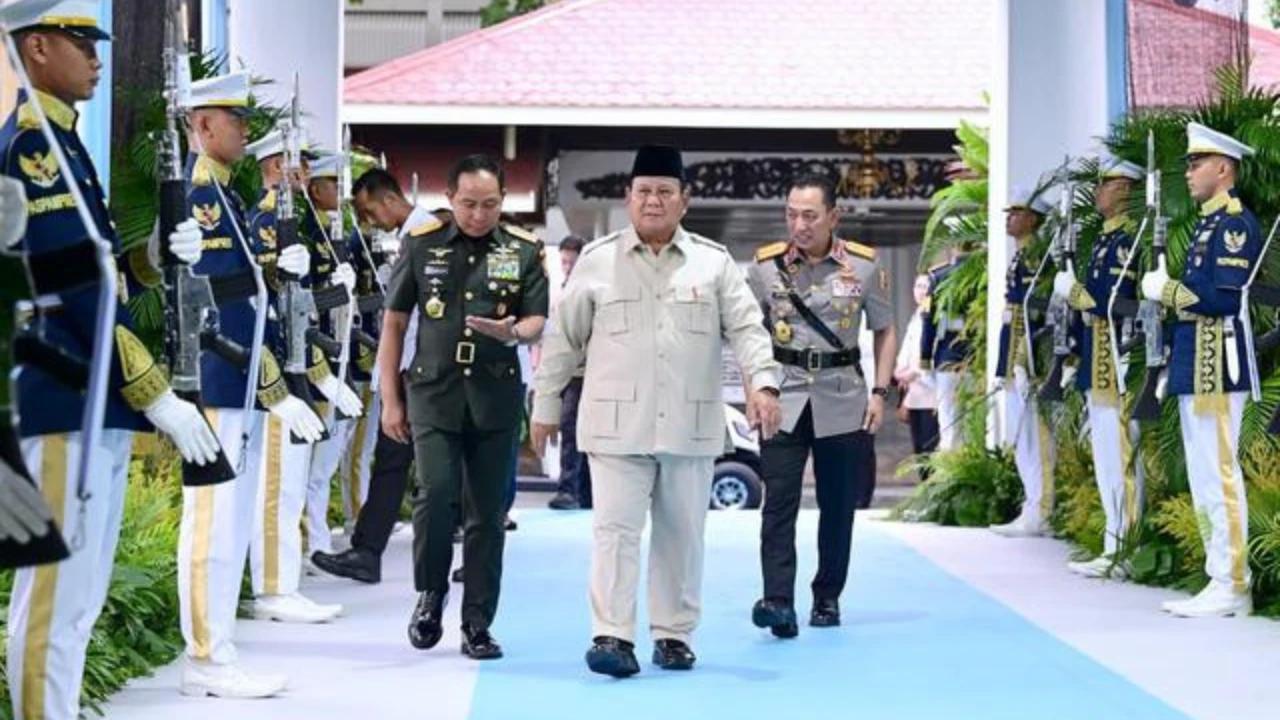Survei Indekstat: Gerindra Dominasi Elektoral, Parpol Lain Tertinggal Jauh