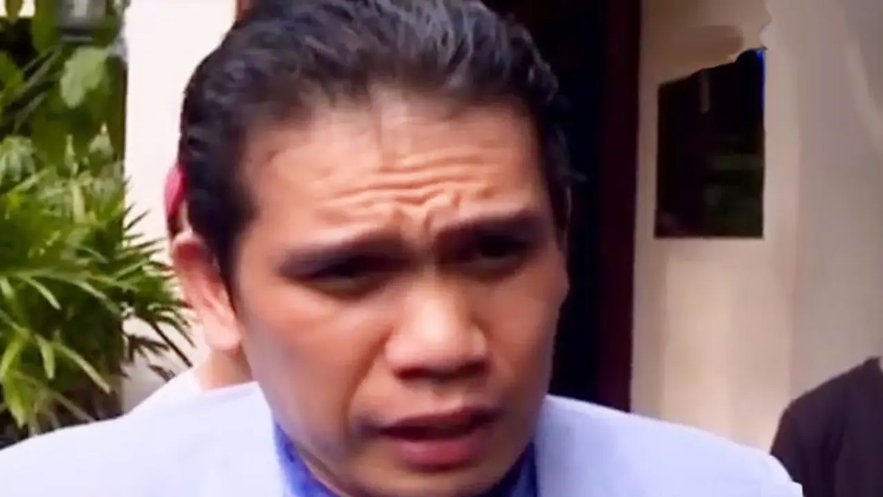 VIDEO: Saipul Jamil Minta BAP Dirinya Dibuat Ulang