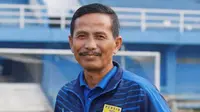 Djadjang Nurdjaman adalah pelatih sepak bola klub Persib Bandung.