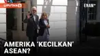 Presiden AS Joe Biden akhirnya tak hadir dalam  KTT AS-ASEAN dan KTT Asia Timur di Jakarta, dan digantikan Wakil Presiden Kamala Harris.  Pada saat yang sama, Biden bakal bertemu pemimpin Vietnam secara bilateral setelah KTT G20 di New Delhi. Mengapa...