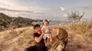 Ria Ricis dan Teuku Ryan Liburan di Labuan Bajo [instagram/riaricis1795]