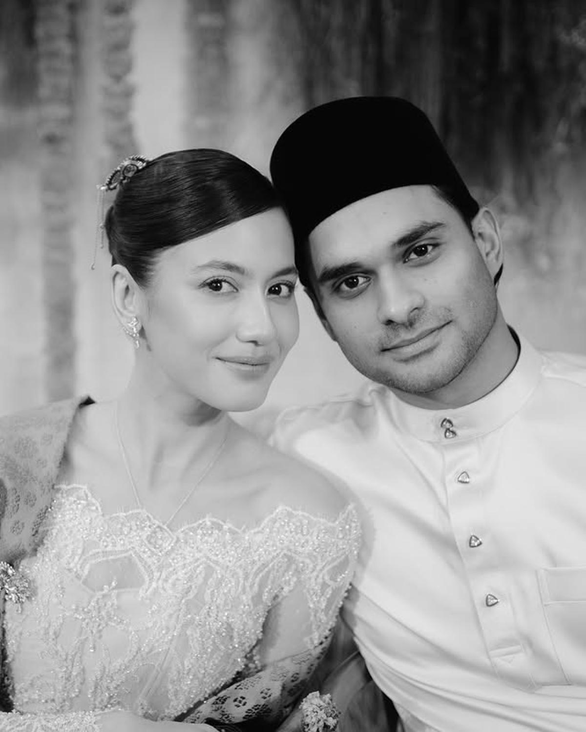 Pevita Pearce Bagikan Perjalanan Cintanya, dari Nangis karena Patah Hati di Tahun 2021 - Bertemu sang Suami di 2022