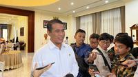 Menteri Pertanian (Mentan), Andi Amran Sulaiman mengungkapkan adanya dugaan praktik permainan harga beras