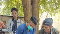 Warga terkena luka tembak dalam konflik tapal batas Indonesia-Timor Leste
