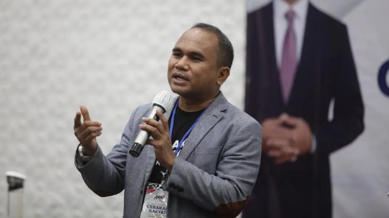 Sosok Sahrin Hamid, Orang Dekat Anies Baswedan yang Kini Jadi Komisaris Jakpro