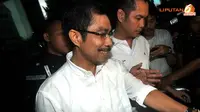 KPK Kembalikan SK Pengangkatan Walikota Palembang