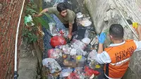 Pulang Sekolah, 2 Pelajar SD Temukan Jasad Bayi di Aliran Sungai