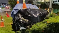 Kronologi Kecelakaan Maut di PIK: Sopir Fortuner Ugal-ugalan Tabrak 4 Motor Hingga 2 Tewas