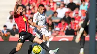 Hasil Liga Spanyol: Dipecundangi Mallorca, Tren 5 Kemenangan Beruntun Real Madrid Terhenti