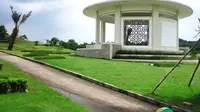 Pemakaman mewah San Diego Hills di Kabupaten Karawang, Jawa Barat. (sandiegohills.com)