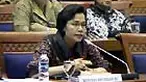 Anggito Abimanyu, Darmin Nasution, serta pengamat ekonomi Iwan Jaya Aziz hingga Menteri Perencanaan Pembangunan Nasional/Kepala Bappenas Armida S. Alisjahbana disebut-sebut sebagai calon kuat pengganti Menkeu Sri Mulyani. 