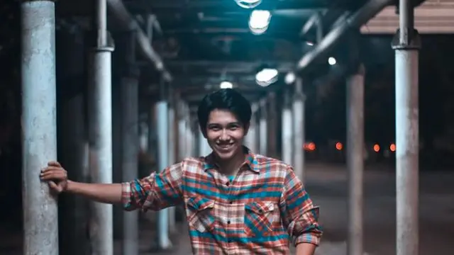 Sidik Edward (Instagram/@sidikeduardd)