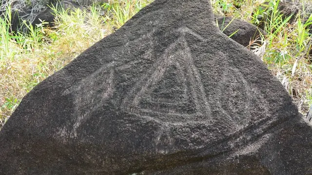 Motif Megalitik Tutari Pulau Asei Sentani Menuju Peradaban Baru