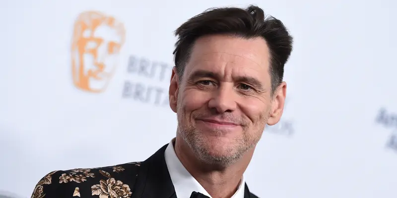 Penampilan Jim Carrey  di BAFTA Awards 2018