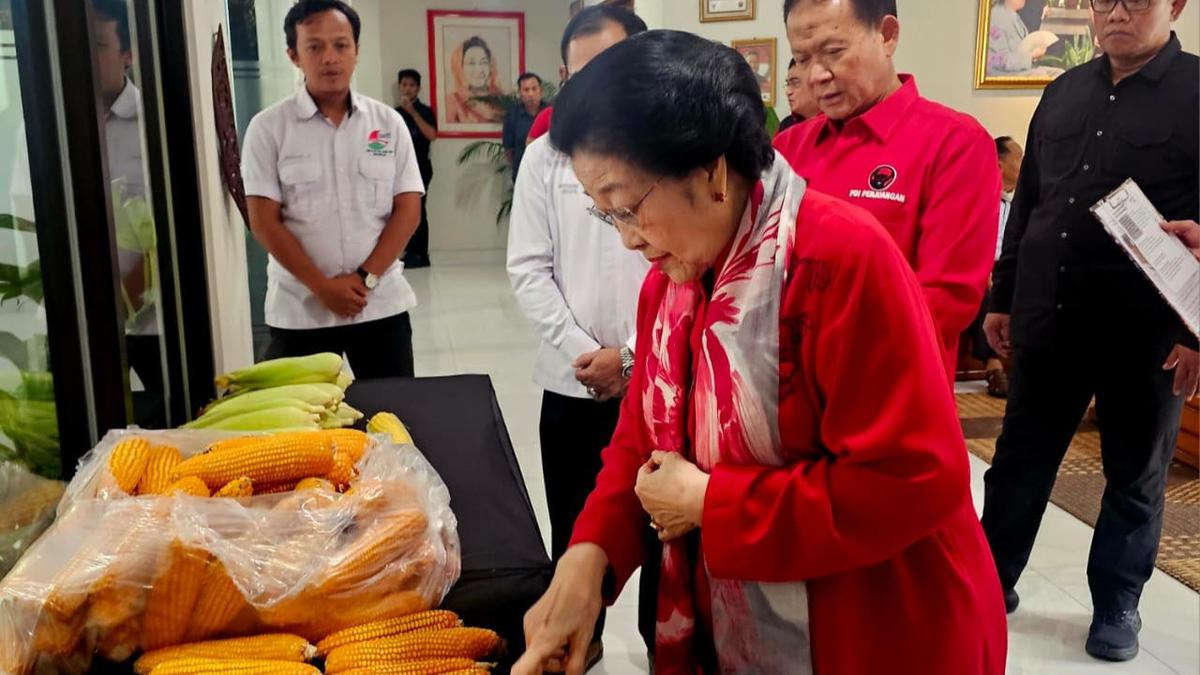 Top 3 News: Penantian 56 Tahun Megawati, Akhir Beban Sejarah TAP MPRS Bung Karno
