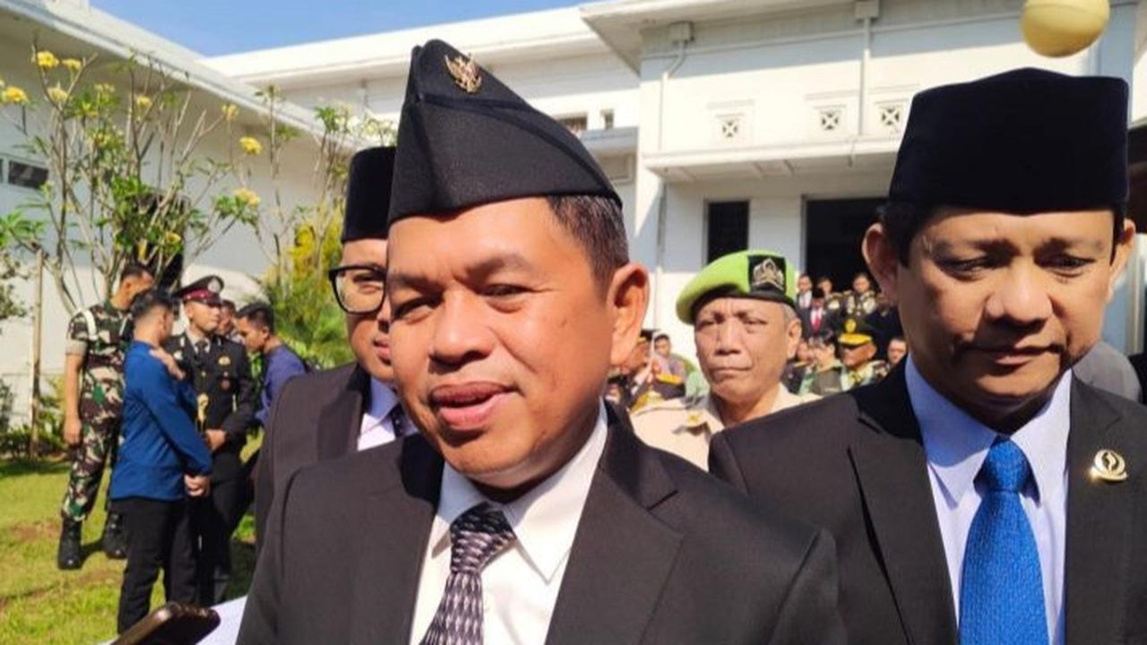 VIDEO: Demul Sindir Dana Transfer Daerah Dipotong "Duit Kita Banyak, Enggak Akan Habis"