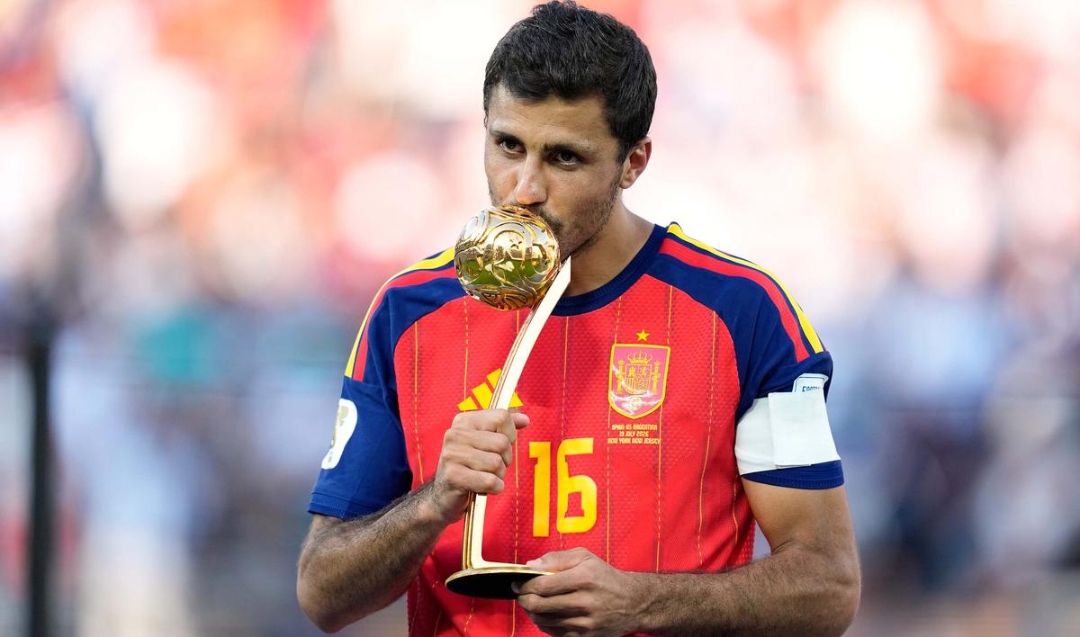 Gol Ferran Torres Pastikan Spanyol Juara Dunia