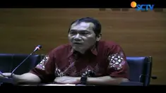 Bagi KPK diminta atau tidak diminta, pihaknya tetap akan menuntaskan kasus BLI Bank Century