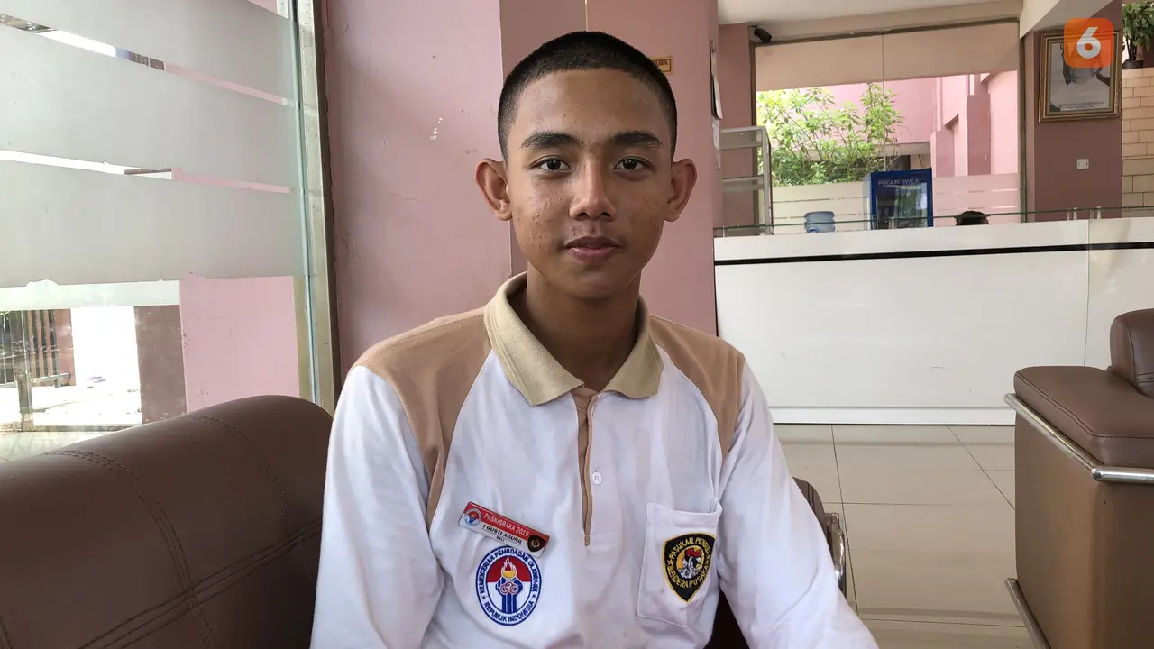 Paskibraka 2019, Paskibraka Nasional 2019, Paskibraka