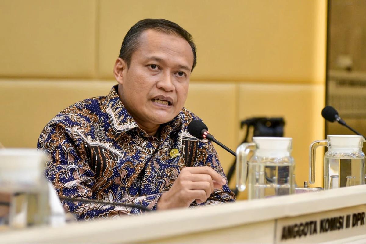 Anggota DPR RI Fraksi Gerindra, Azis Subekti
