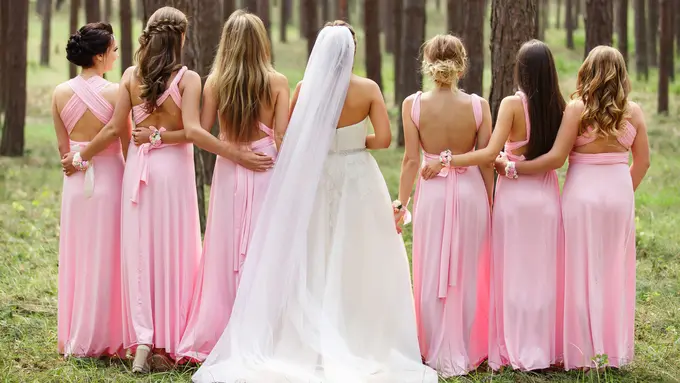 Bridesmaid