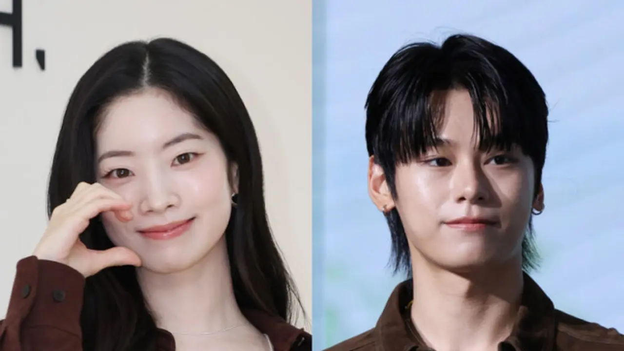 Dahyun TWICE dan aktor Cha Woo Min dikonfirmasi bakalan main drama bareng 'Love in The Clouds'