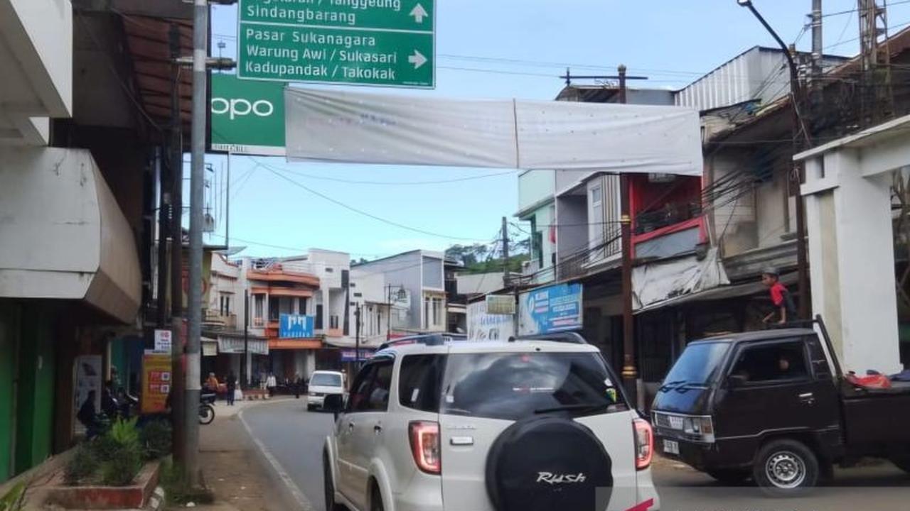 H-2 Lebaran: Jalur Selatan Cianjur Dipadati Pemudik, Pengamanan Ditingkatkan