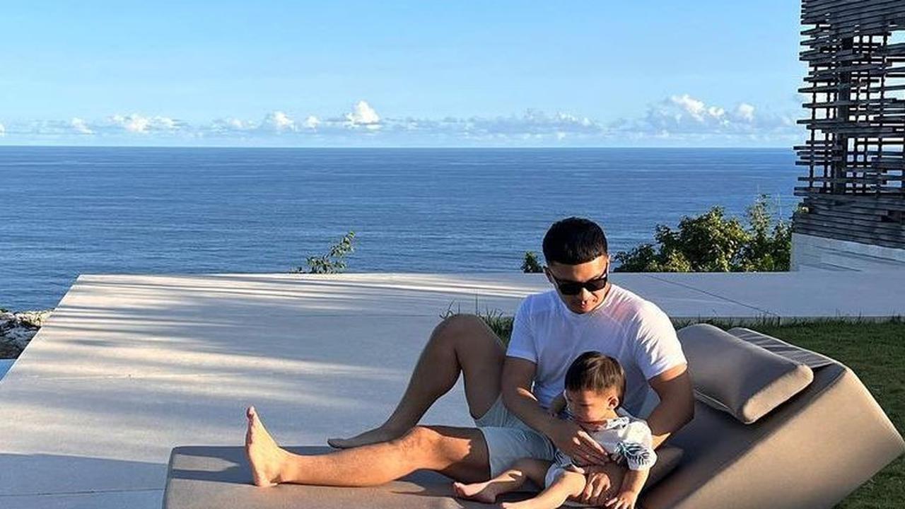 Momen ini menjadi hal bahagia untuk Nikita Willy. Ia menghabiskan waktu bareng orang spesial.