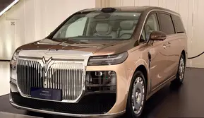 MPV Mewah Dongfeng Ini Siap Guncang Pasar Asia Tenggara