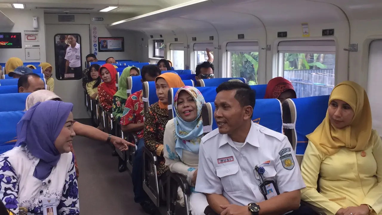 Cara PT KAI dan Pemkab Brebes Kurangi Macet Jelang Mudik 2017