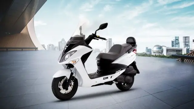 Sym Joyride 200i